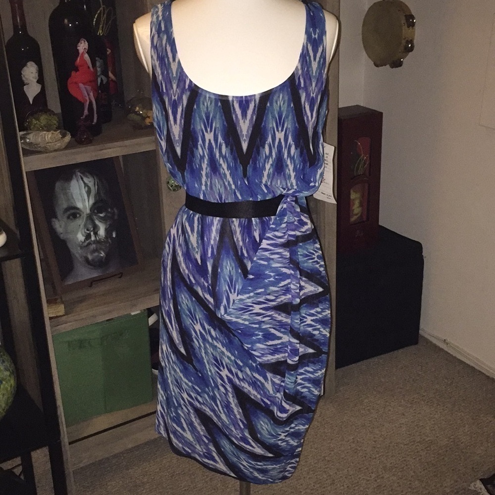 Bebe gorgeous dress